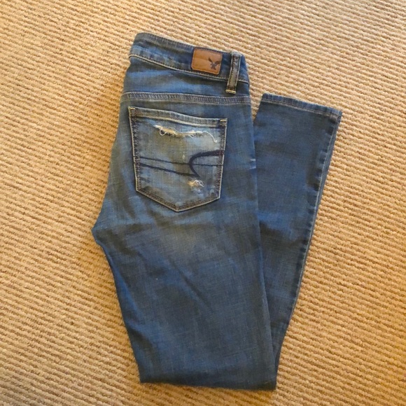 American Eagle Mid-Rise Jegging - Picture 3 of 3